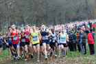 Senior mens British Athletics Liverpool Cross Challenge, Sefton Park, Liverpool. Photo:  David T. Hewitson/Sports for All Pics
